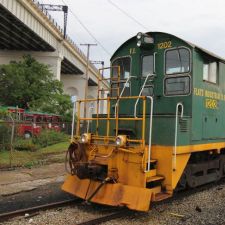 train