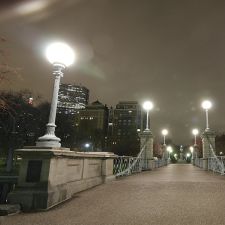 night-bridge
